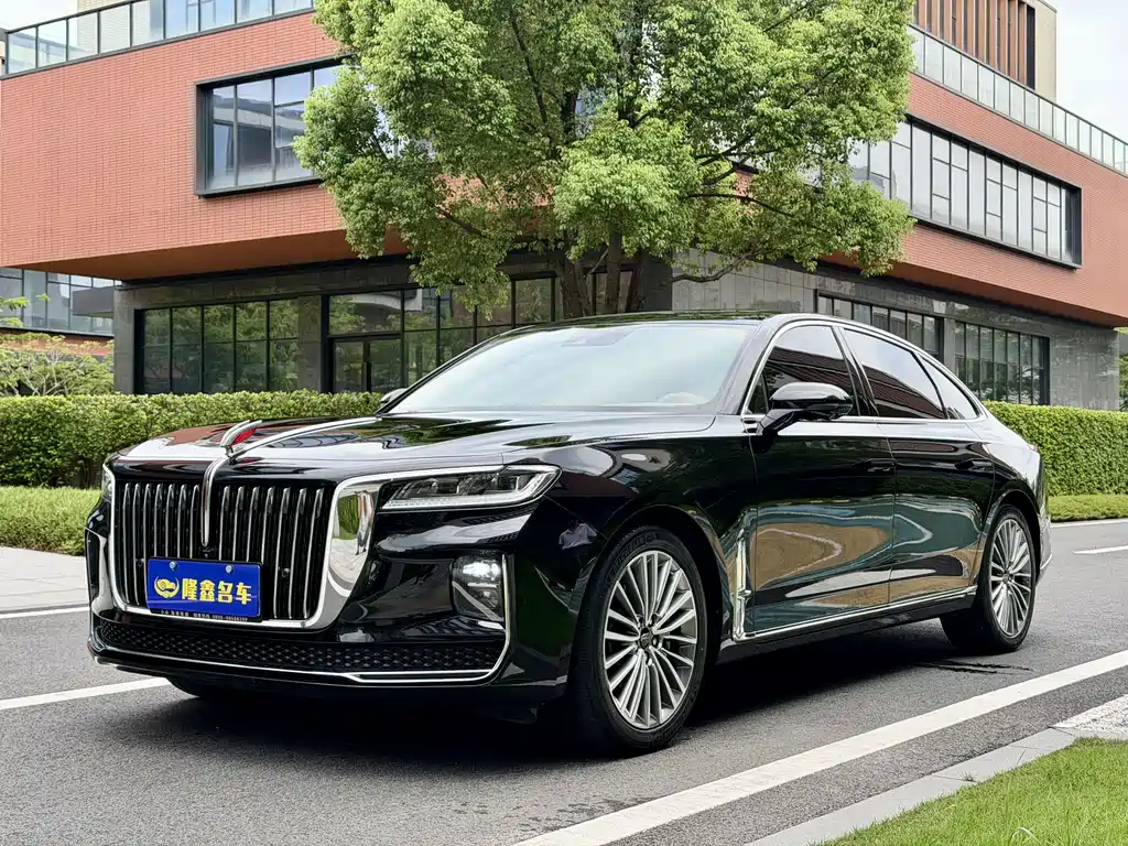 Hongqi H9 2022 Model 2.0T ZhiLian QiXiang Edition