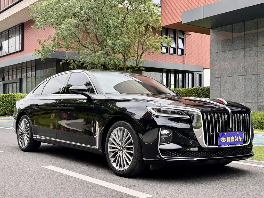 Hongqi H9 2022 Model 2.0T ZhiLian QiXiang Edition