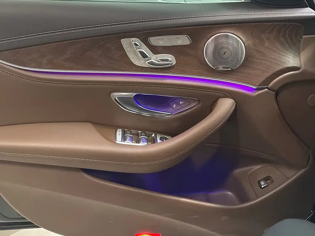 Mercedes-Benz E-Class 2023 E 300 L Luxury Edition