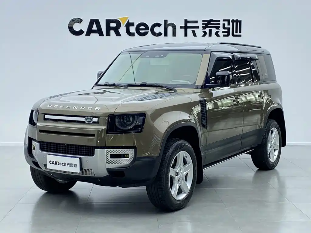 Land Rover Defender 2020 110 P400 HSE