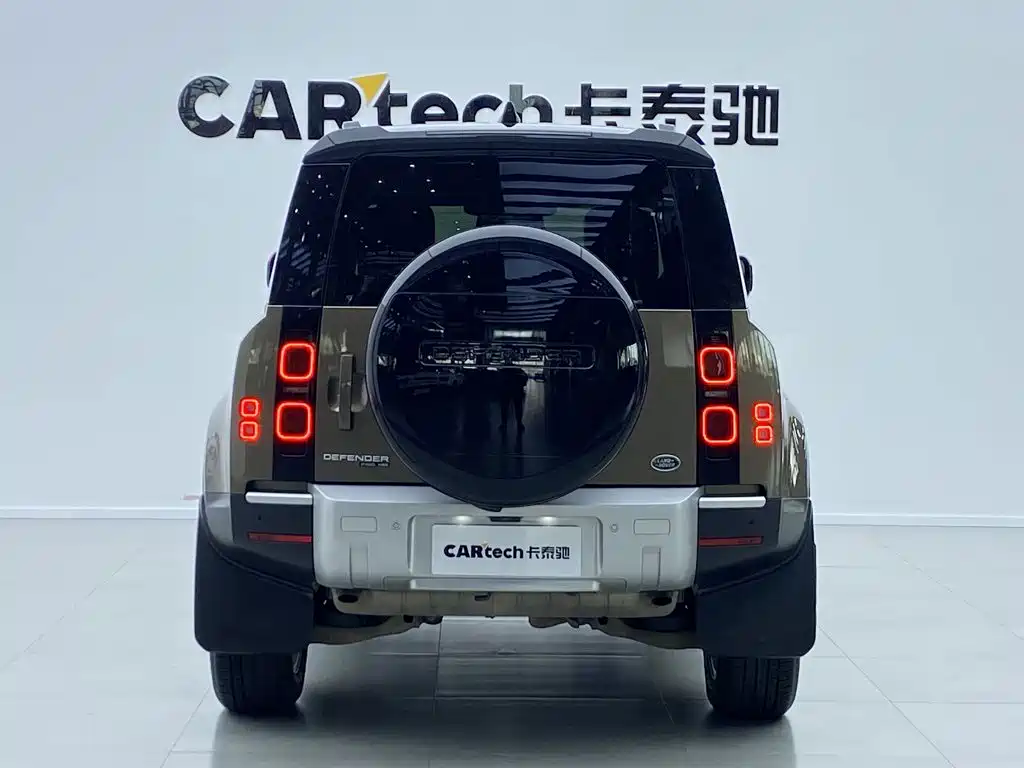 Land Rover Defender 2020 110 P400 HSE