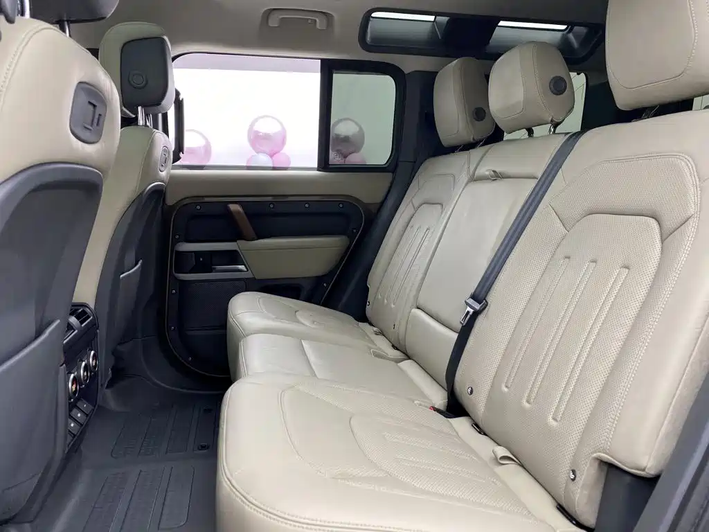 Land Rover Defender 2020 110 P400 HSE