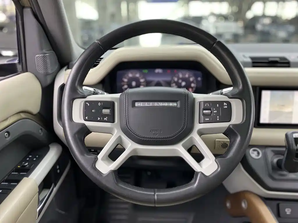 Land Rover Defender 2020 110 P400 HSE