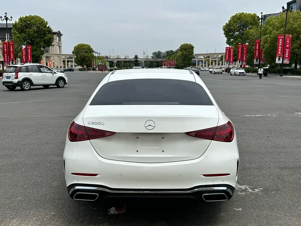 Mercedes-Benz C-Class 2022 C 200 L Sport Edition