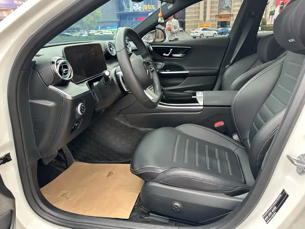 Mercedes-Benz C-Class 2022 C 200 L Sport Edition