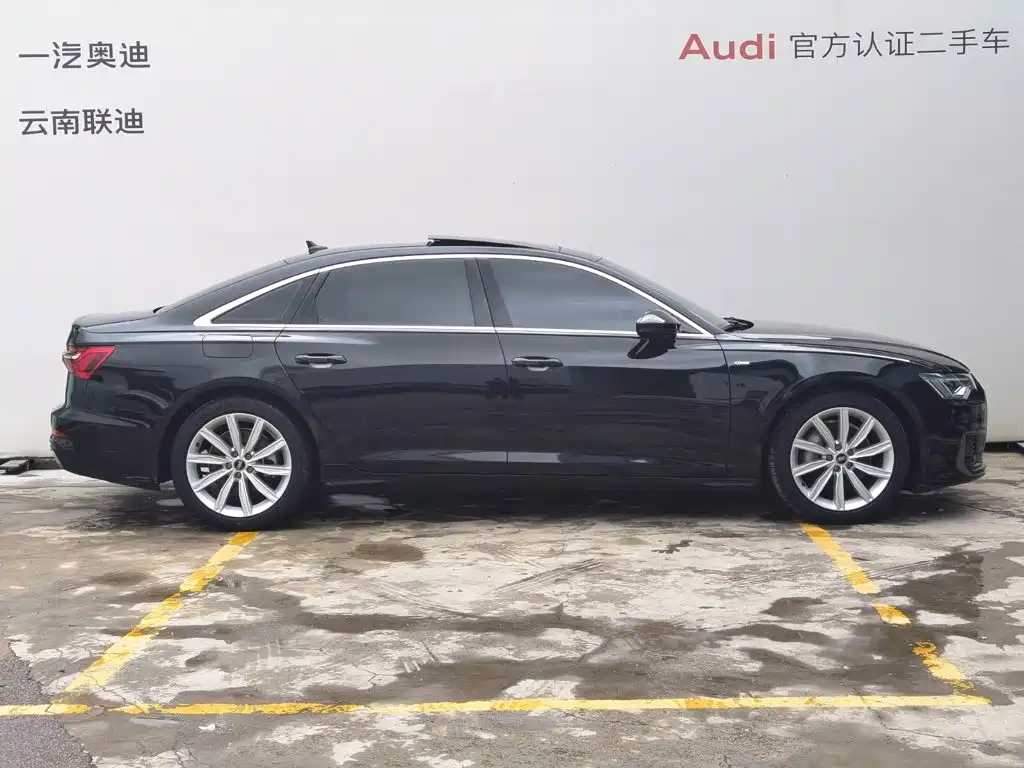 Audi A6L 2022 model 45 TFSI Premium Dynamic Edition
