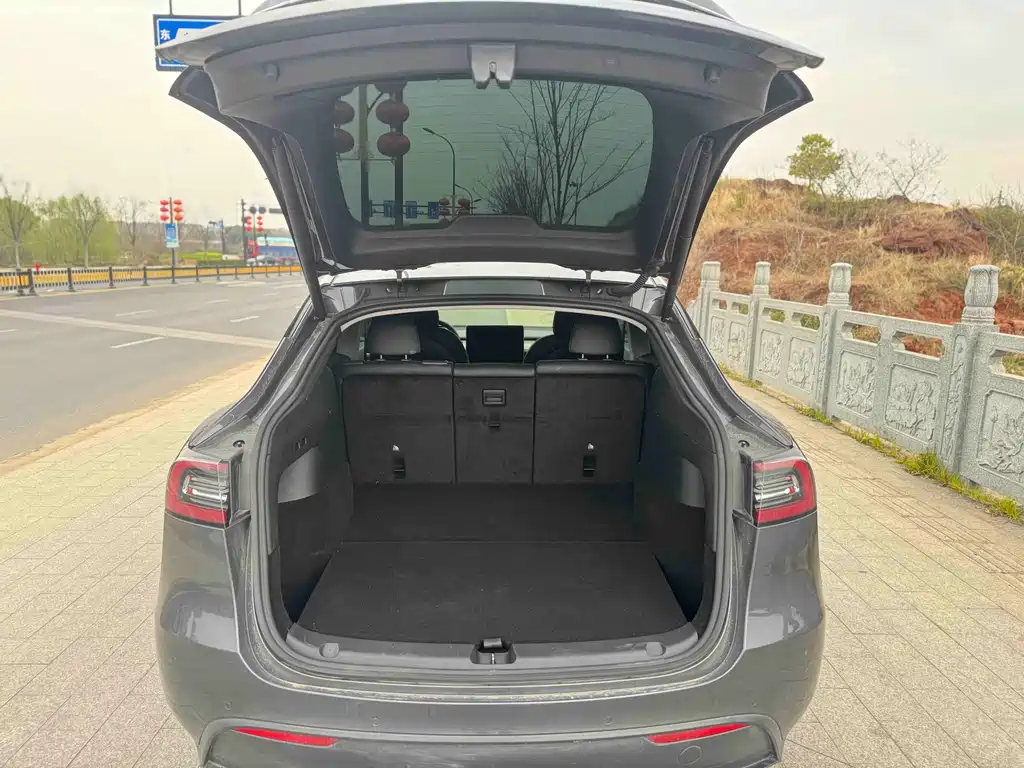 Model Y 2021 Long Range All-Wheel Drive Edition 3D7