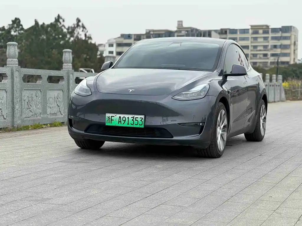 Model Y 2021 Long Range All-Wheel Drive Edition 3D7