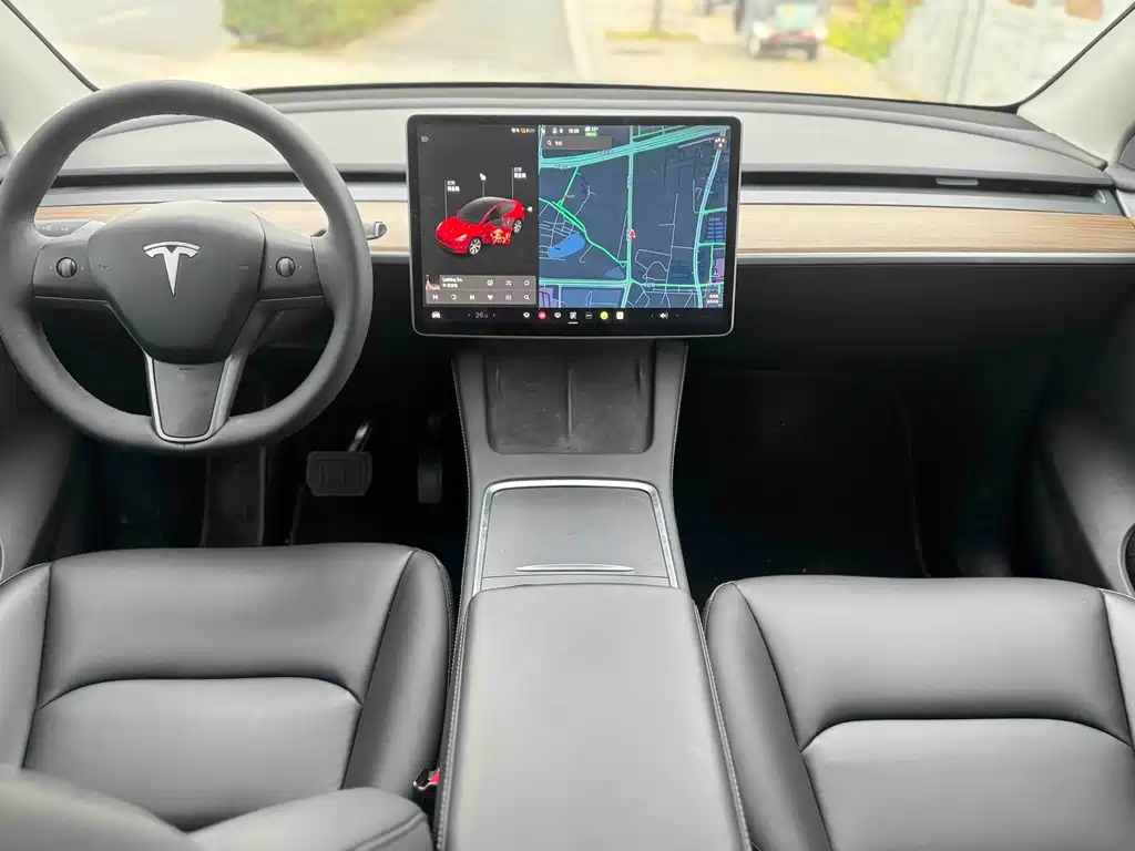 Model Y 2021 Long Range All-Wheel Drive Edition 3D7