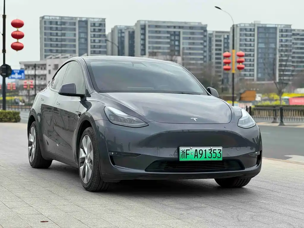 Model Y 2021 Long Range All-Wheel Drive Edition 3D7
