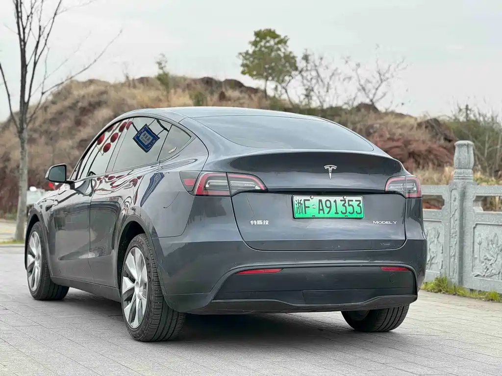 Model Y 2021 Long Range All-Wheel Drive Edition 3D7