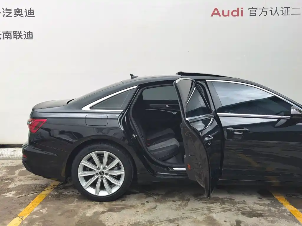 Audi A6L 2022 model 45 TFSI Premium Dynamic Edition