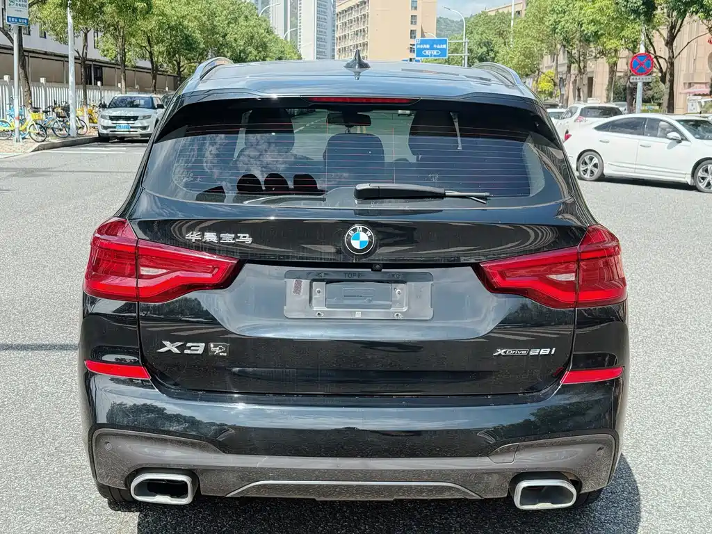 BMW X3 2020 xDrive28i M Sport Package
