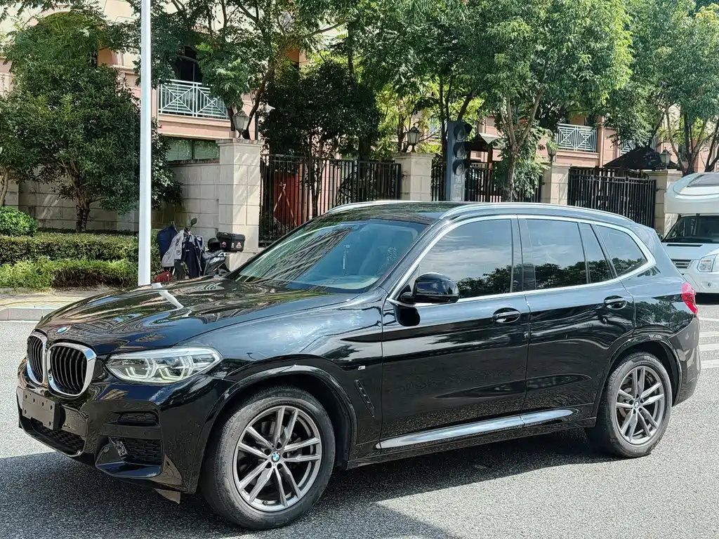 BMW X3 2020 xDrive28i M Sport Package