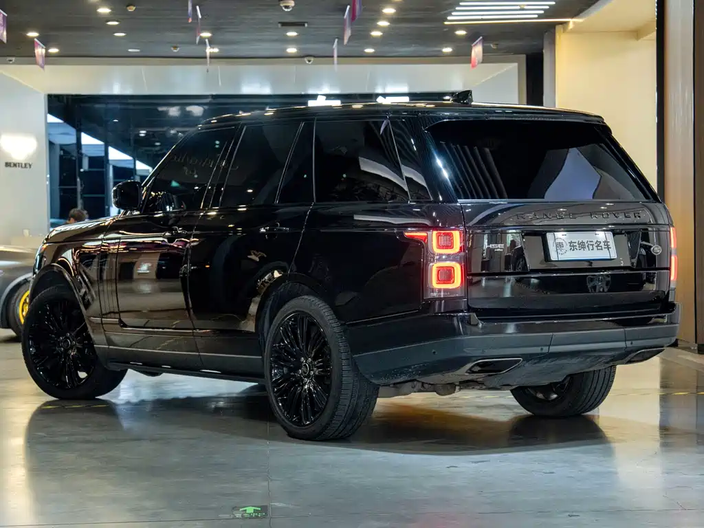 Range Rover 2022 3.0T P400 HSE China Specification