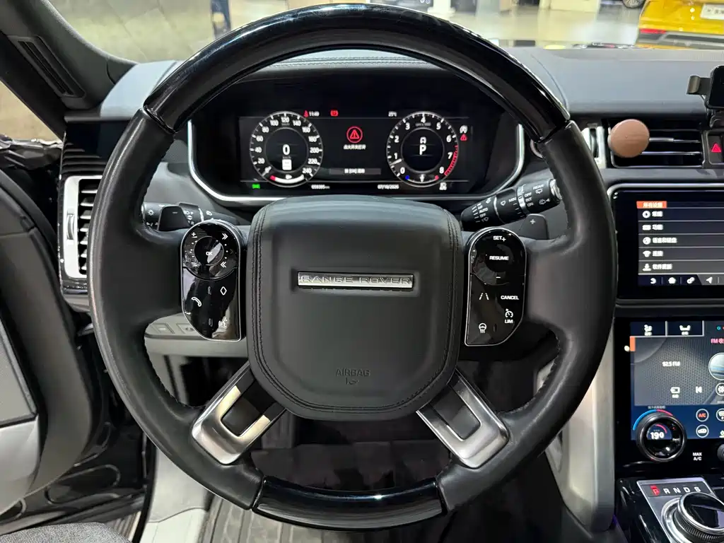Range Rover 2022 3.0T P400 HSE China Specification