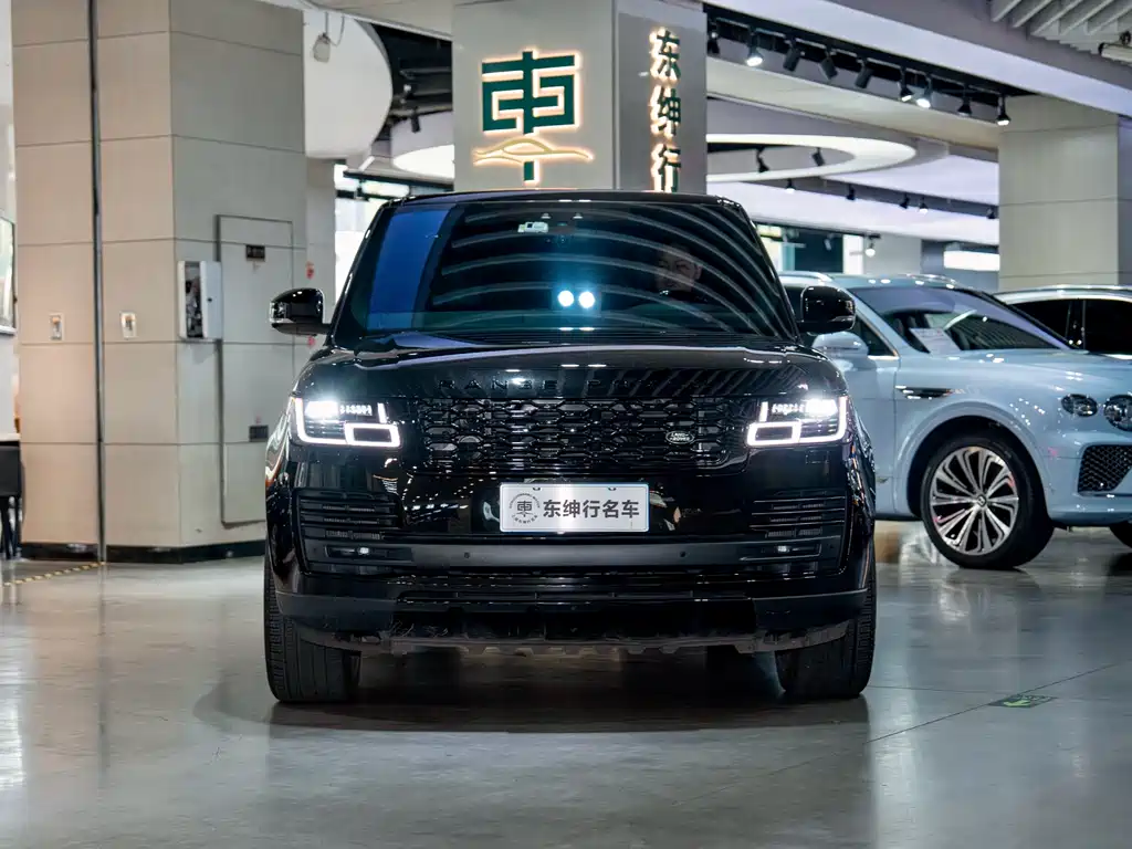 Range Rover 2022 3.0T P400 HSE China Specification
