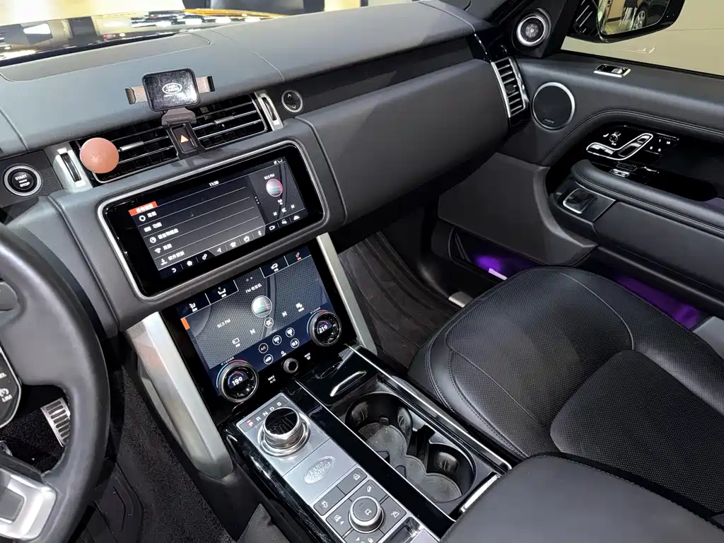 Range Rover 2022 3.0T P400 HSE China Specification