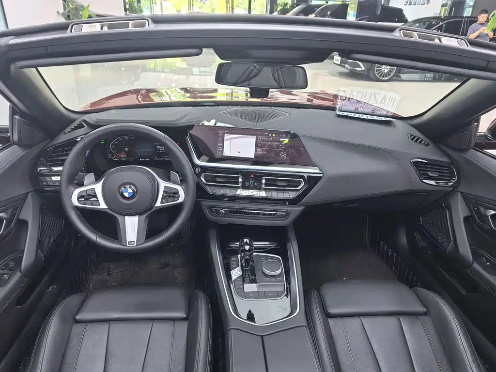 BMW Z4 2023 sDrive 25i M Sport Package
