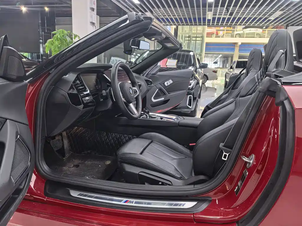 BMW Z4 2023 sDrive 25i M Sport Package