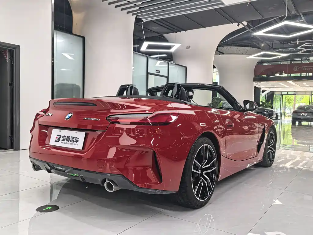 BMW Z4 2023 sDrive 25i M Sport Package