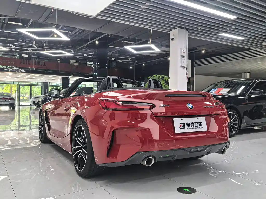 BMW Z4 2023 sDrive 25i M Sport Package