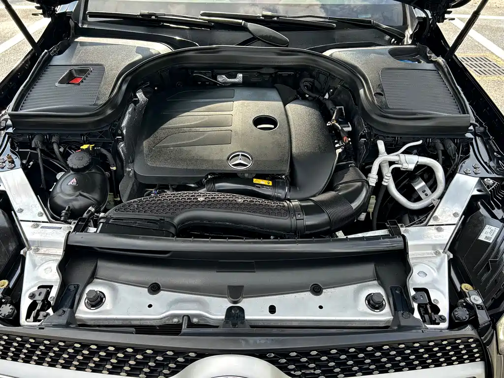 Mercedes GLC 2021 GLC 300 L 4MATIC Dynamic Edition