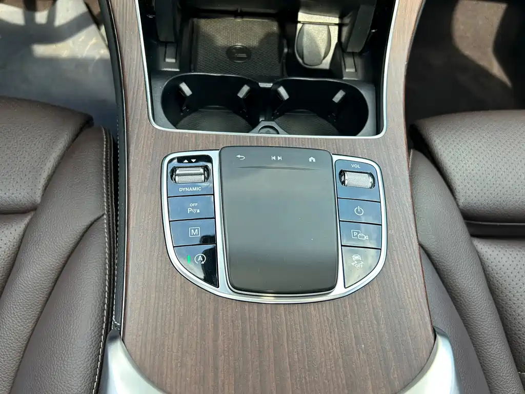 Mercedes GLC 2021 GLC 300 L 4MATIC Dynamic Edition