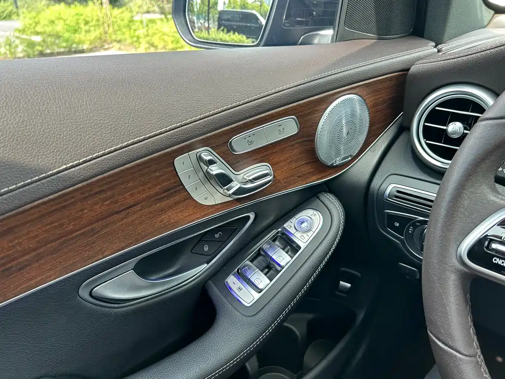 Mercedes GLC 2021 GLC 300 L 4MATIC Dynamic Edition