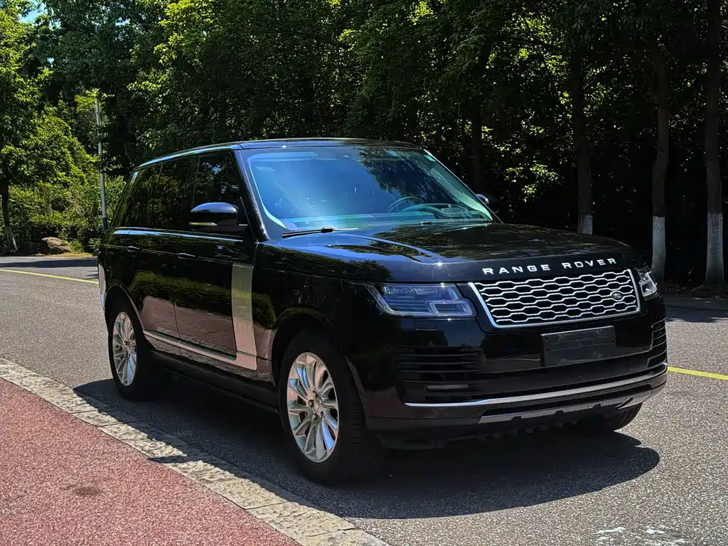 Range Rover 2021 3.0 L6 Legacy Edition