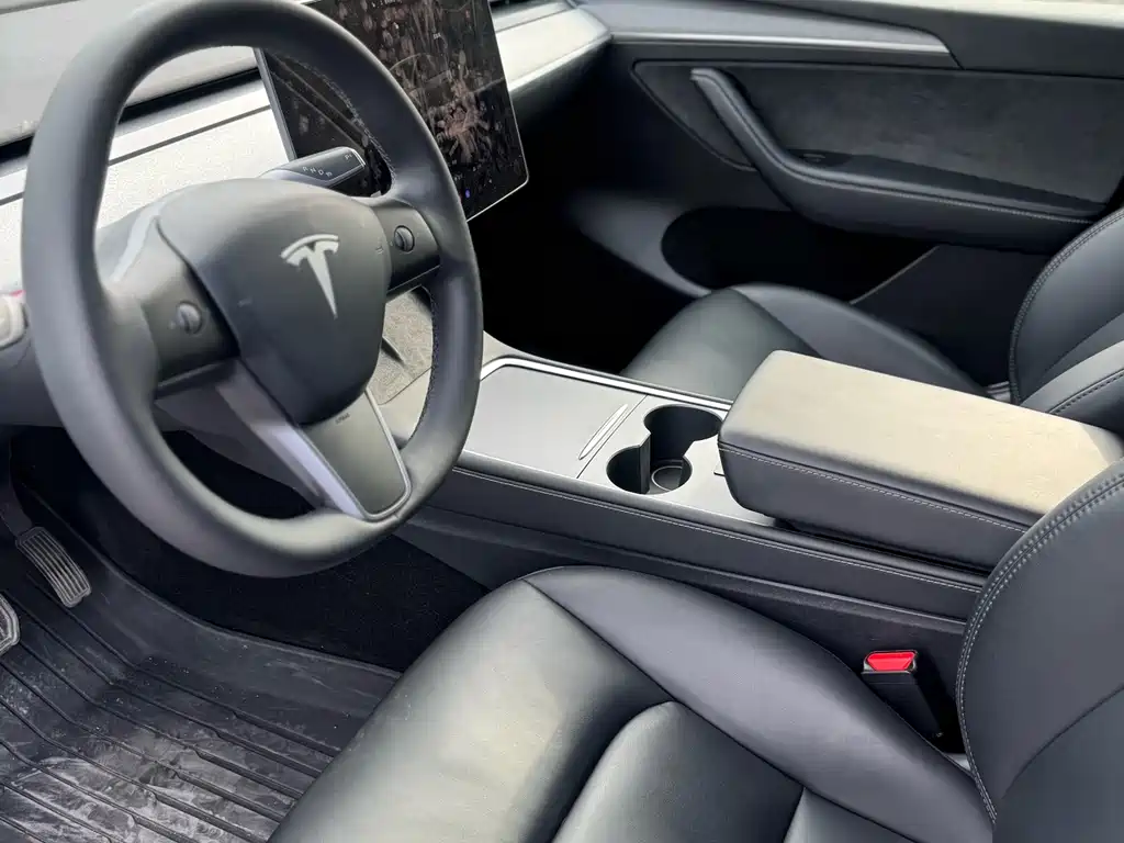 Model Y 2024 Rear-Wheel Drive Edition