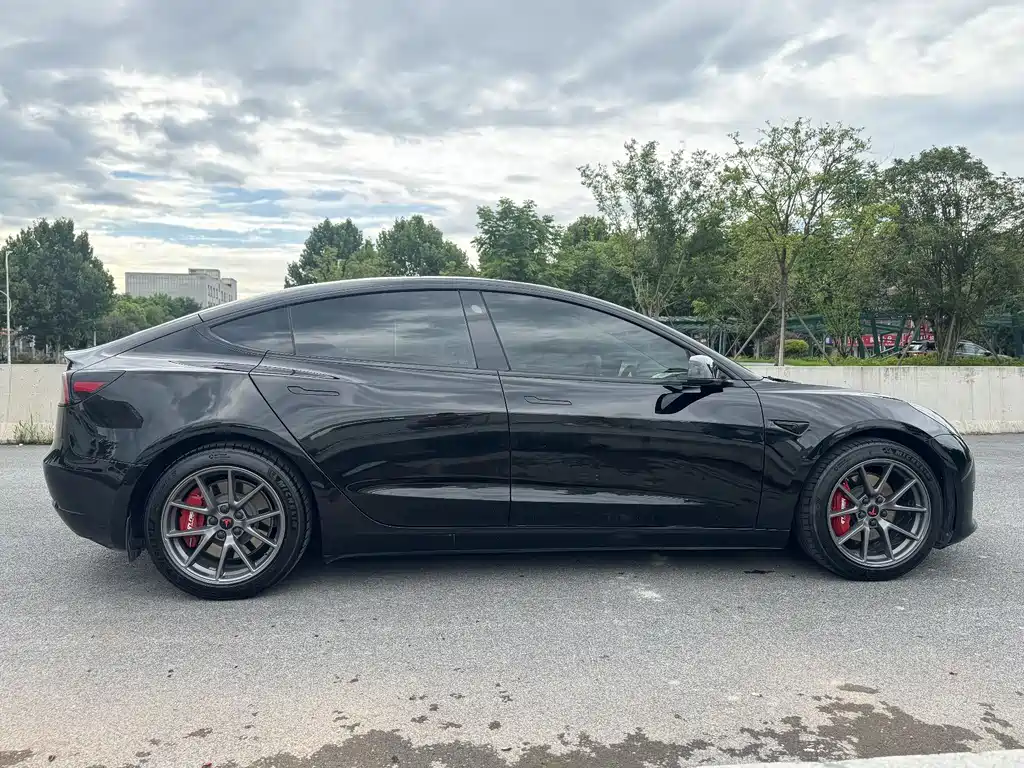 Model 3 Rear-Wheel Drive 2022