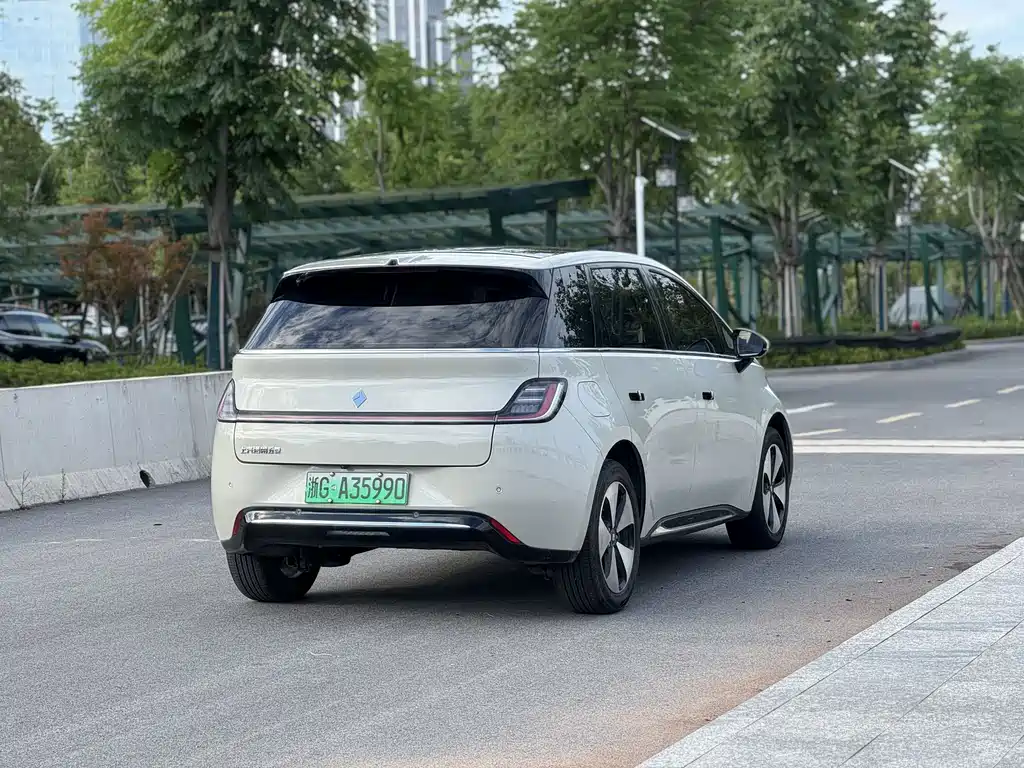 Baojun Yunduo 2023 Model 460 Max