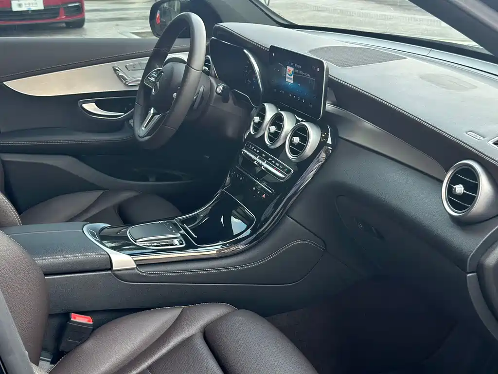 Mercedes-Benz GLC 2021 GLC 260 L 4MATIC Dynamic Edition