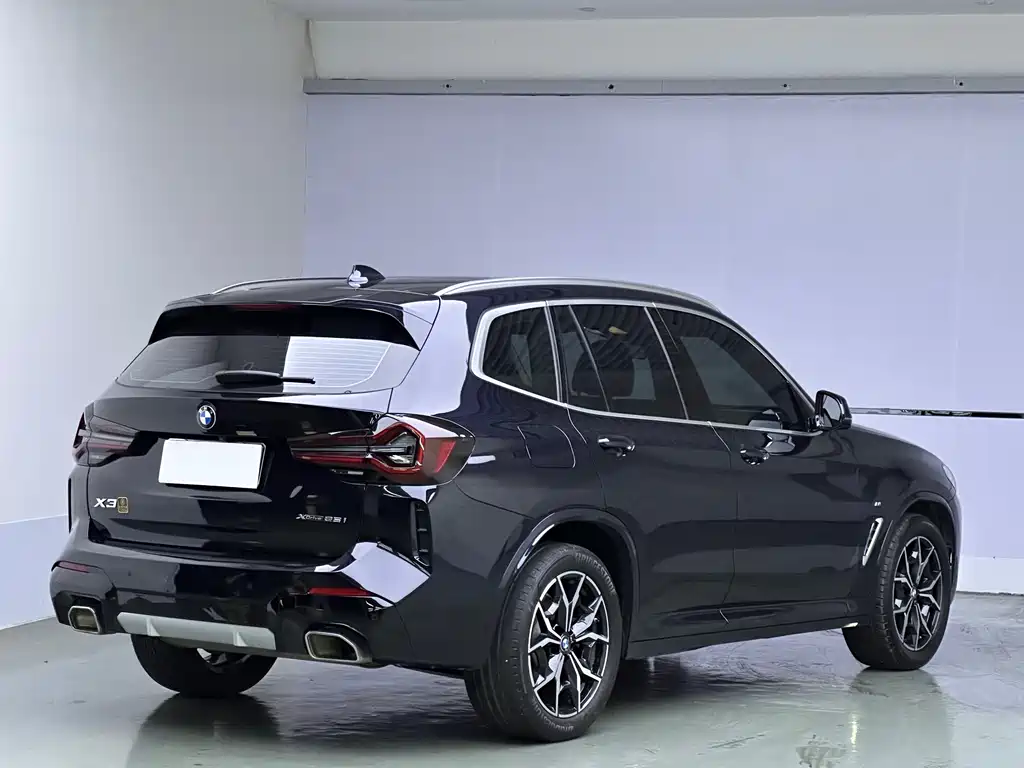 BMW X3 2022 xDrive25i M Sport Package