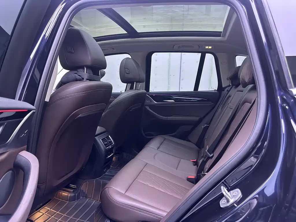 BMW X3 2022 xDrive25i M Sport Package