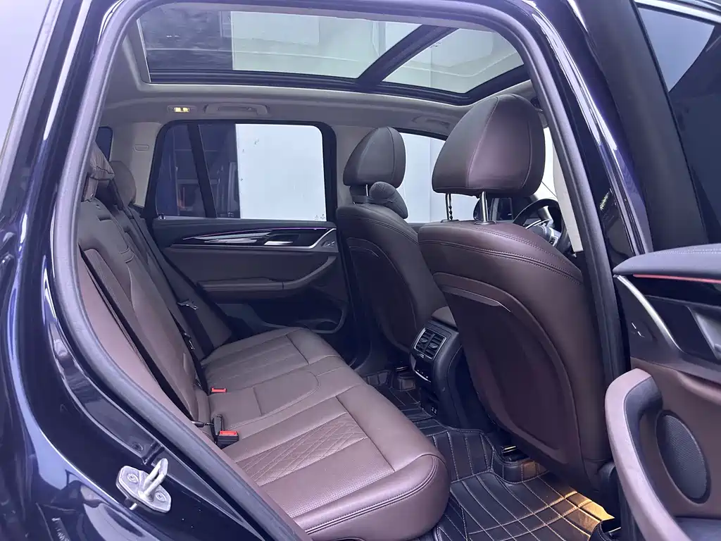 BMW X3 2022 xDrive25i M Sport Package