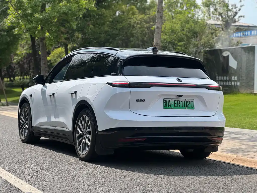 NIO ES6 2023 Model 75kWh