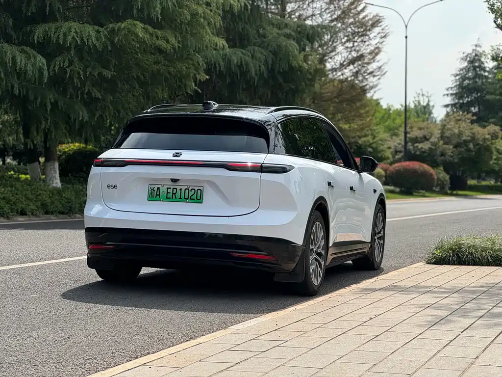 NIO ES6 2023 Model 75kWh