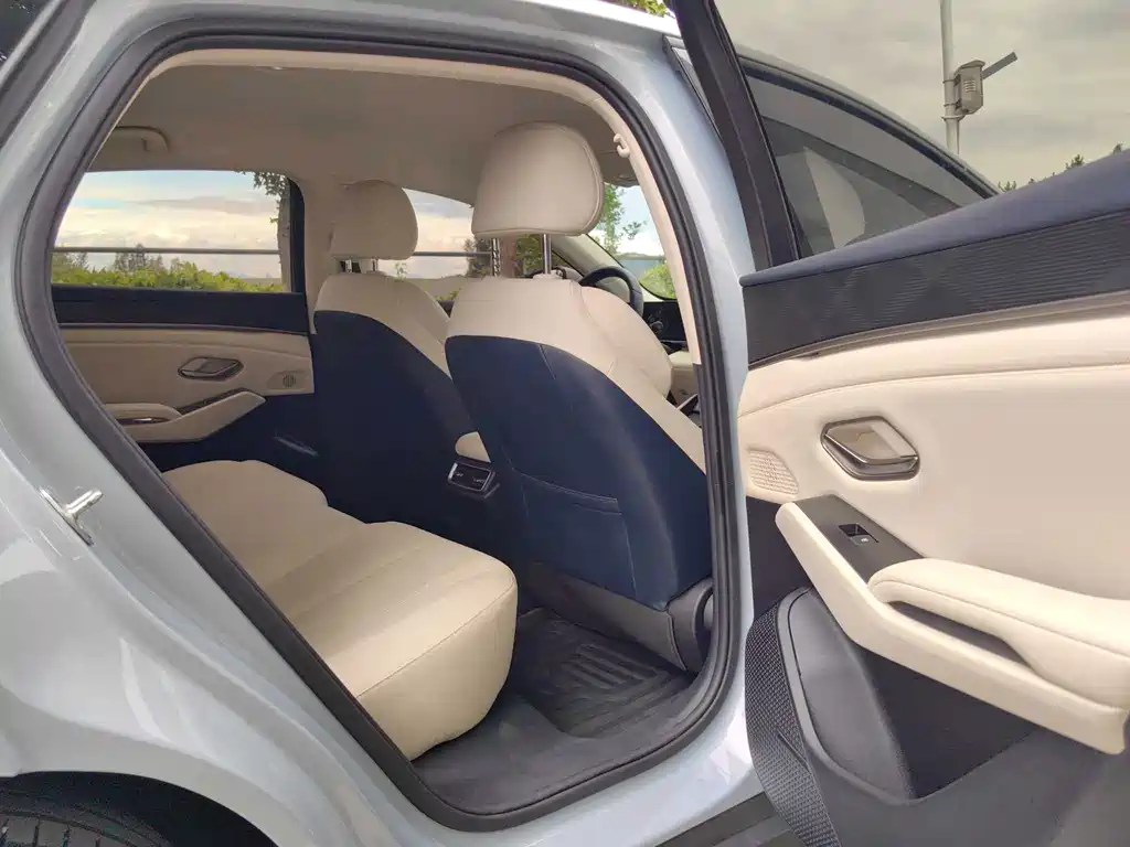 Qin L 2024 DM-i 80KM Leading Edition