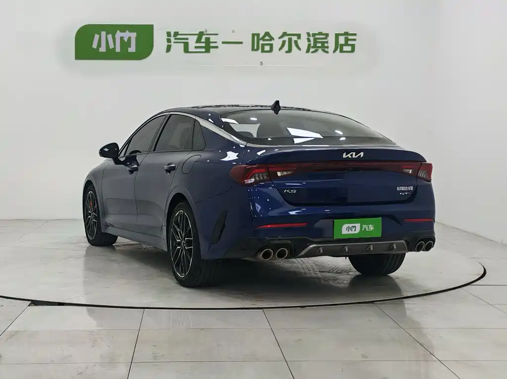 Kia K5 2021 380T GT-Line Premium Edition