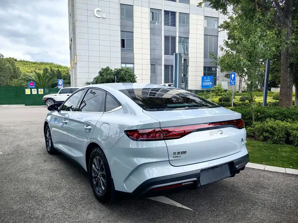 Qin L 2024 DM-i 80KM Leading Edition