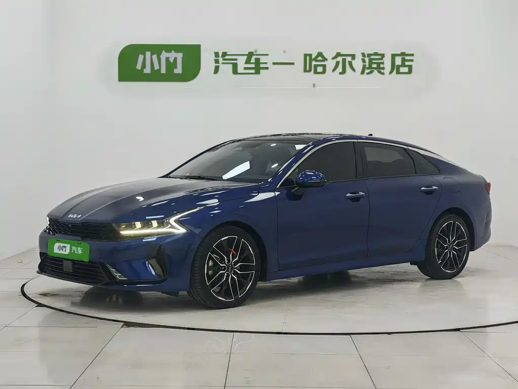 Kia K5 2021 380T GT-Line Premium Edition