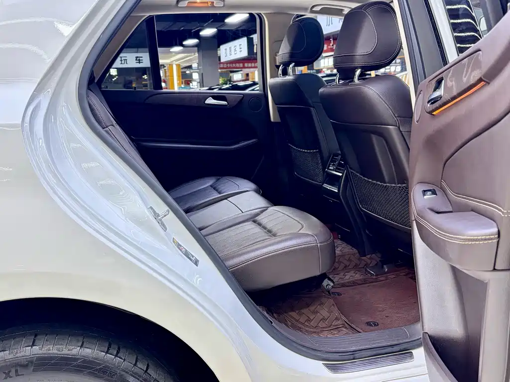 Mercedes-Benz GLE Import 2016 GLE 320 4MATIC Dynamic Edition
