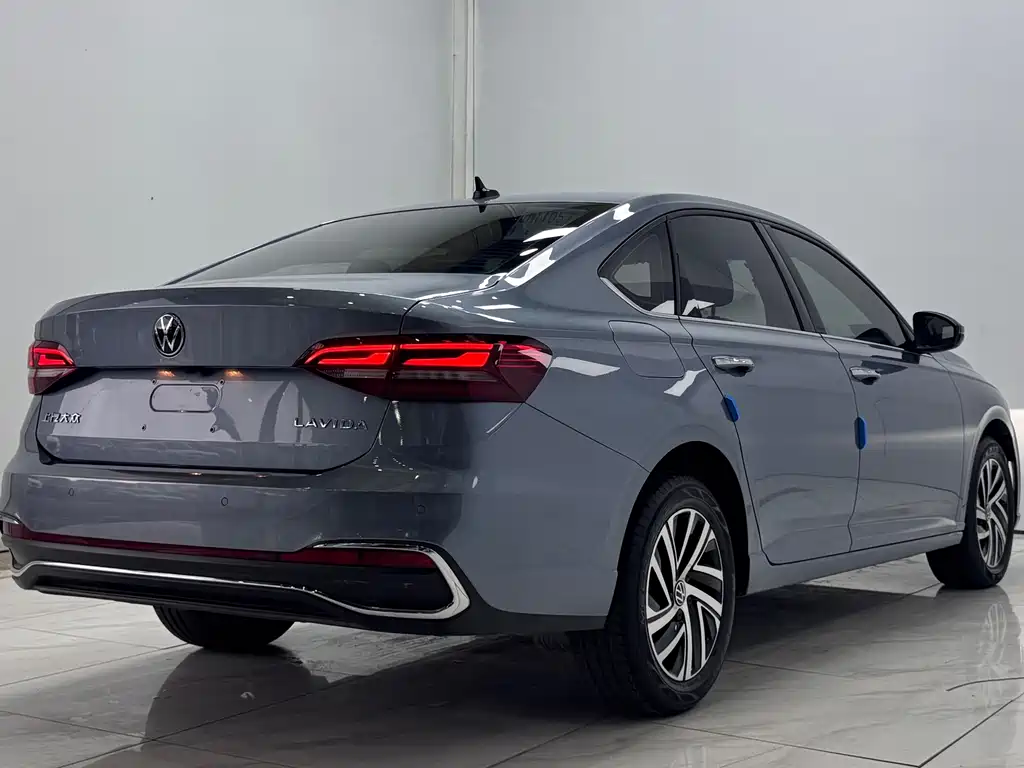 Lingyi 2023 Model 1.5L Automatic Five Million Edition