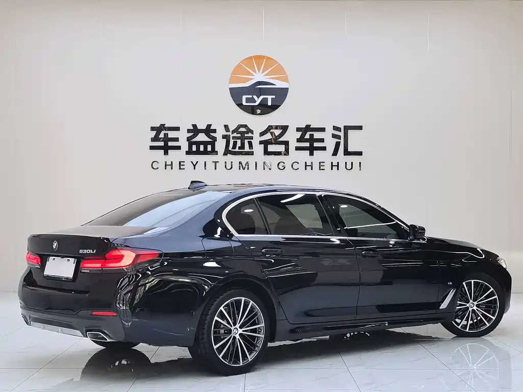 BMW 5 Series 2021 530Li Leading Edition M Sport Package