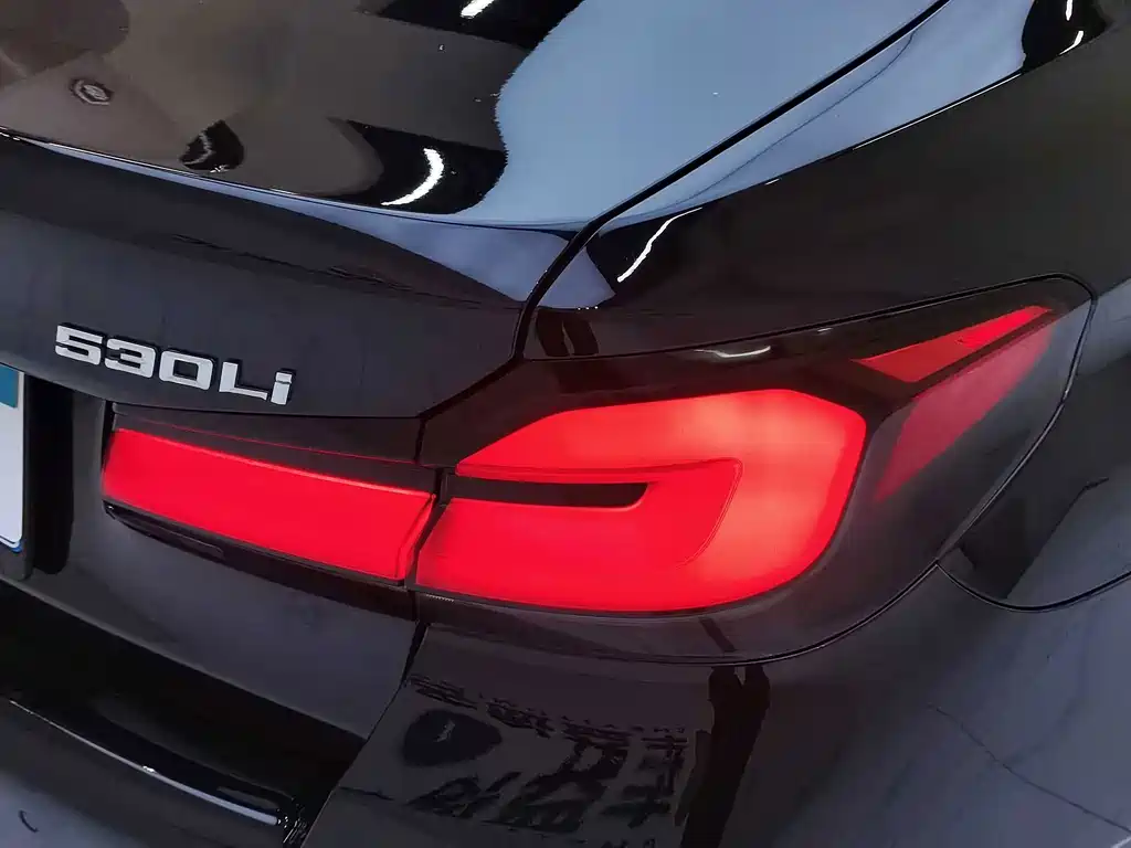 BMW 5 Series 2021 530Li Leading Edition M Sport Package