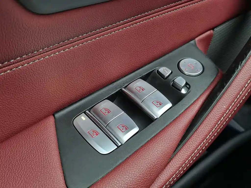 BMW 5 Series 2021 530Li Leading Edition M Sport Package