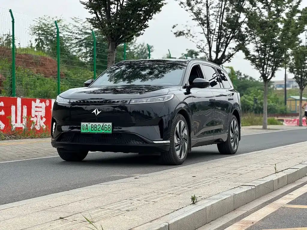 eπ008 2025 Edition 636Ultra Pure Electric 5-Seat