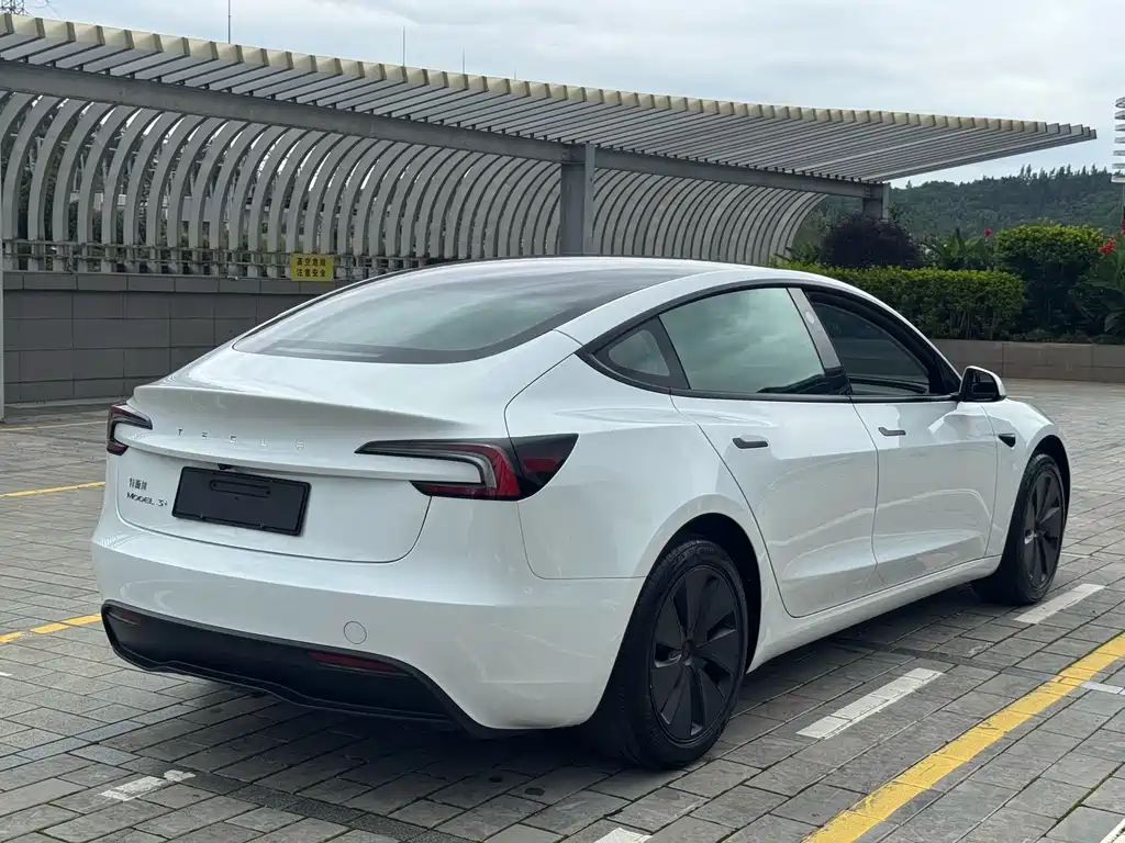 Model 3 Long Range Rear-Wheel Drive 2025 Edition